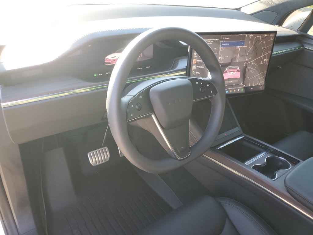 Used 2026 Tesla Model X AWD/4WD image 13