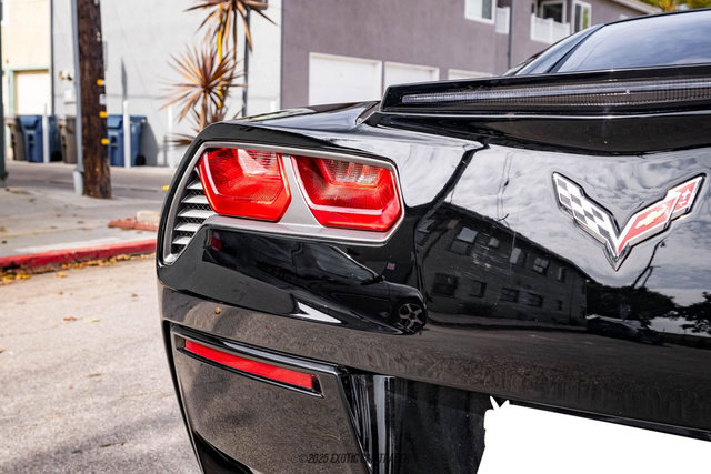 Used 2001 Chevrolet Corvette Coupe w/ Preferred Equipment Group1 image 79