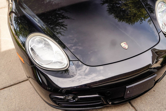 Used 2008 Porsche Cayman RWD image 46