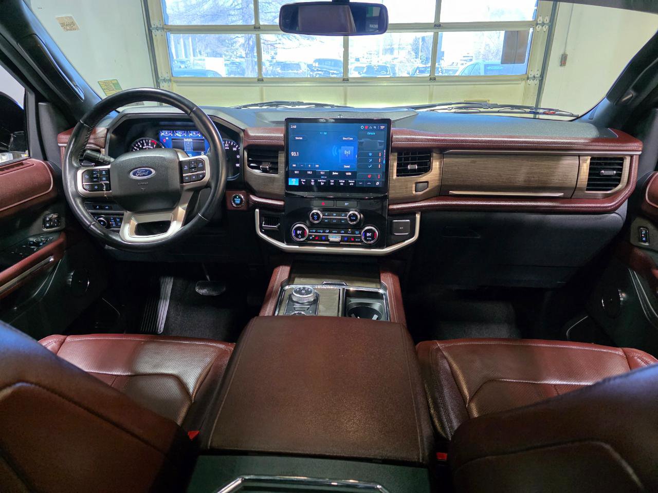 Used 2022 Ford Expedition Max Limited image 30
