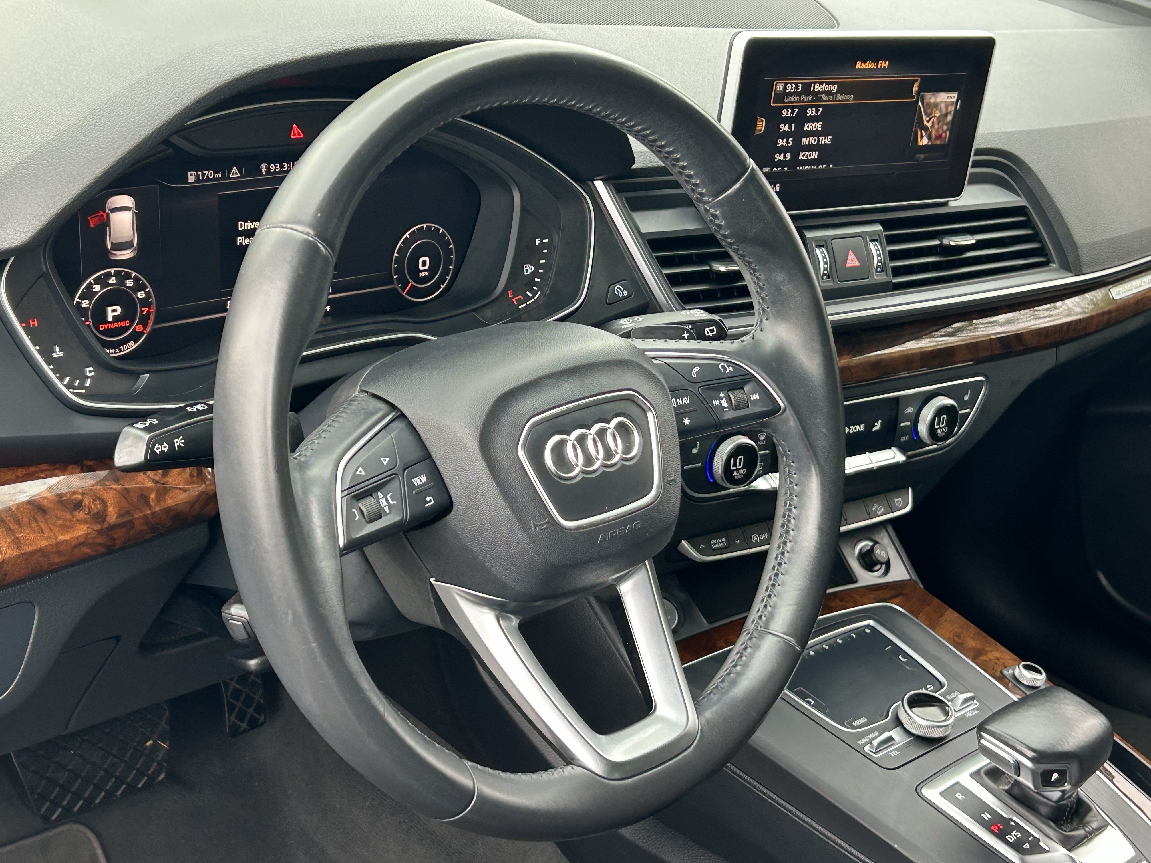 Used 2018 Audi Q5 2.0T Premium Plus AWD/4WD image 27