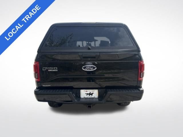 Used 2016 Ford F150 XLT w/ Equipment Group 302A Luxury image 4