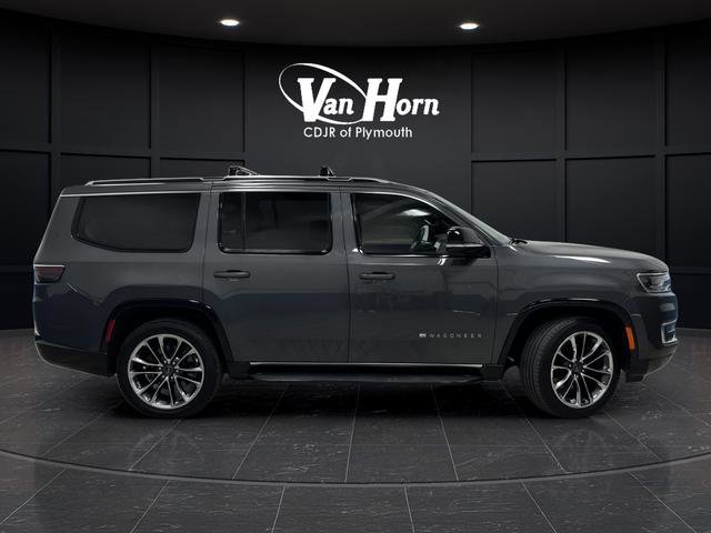 Used 2023 Jeep Wagoneer Series II w/ Premium Group I image 2