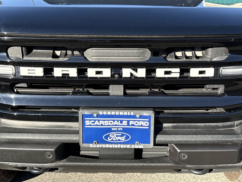 Used 2022 Ford Bronco Outer Banks image 48