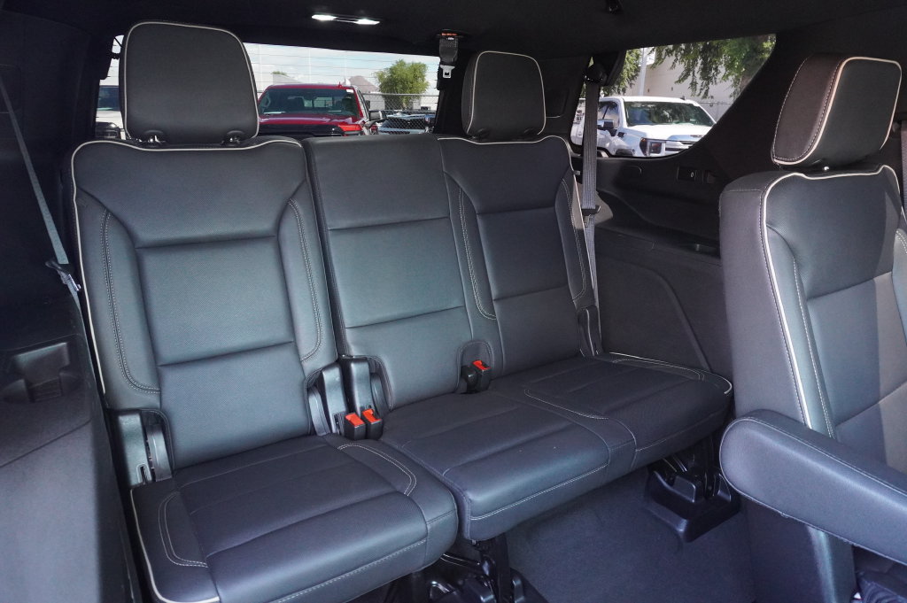 Certified 2023 Chevrolet Tahoe Premier RWD image 13