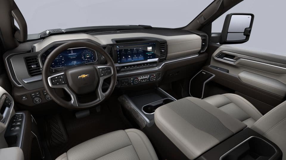 New 2026 Chevrolet Silverado 3500 LTZ w/ LTZ Plus Package AWD/4WD image 7