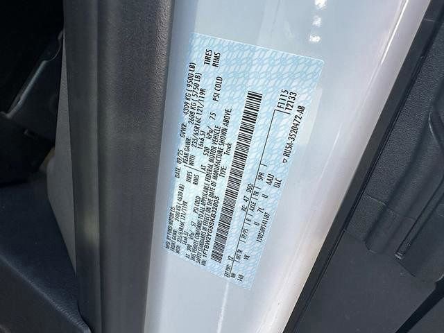 New 2025 Ford Transit 350 Low Roof AWD w/ Load Area Protection Package image 13