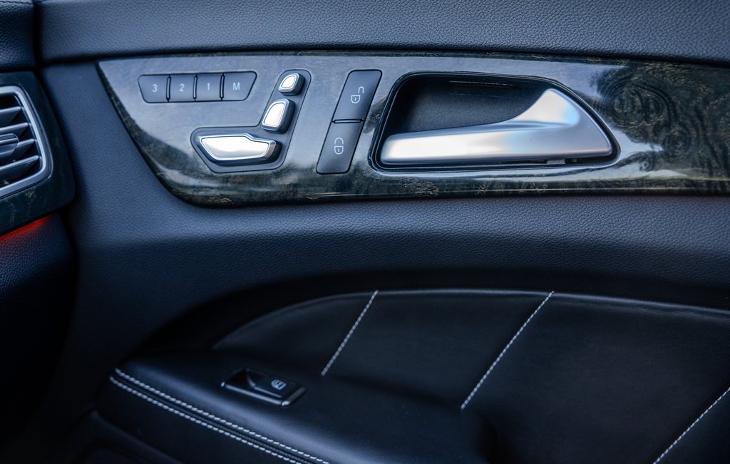 Used 2017 Mercedes-Benz CLS 63 AMG S-Model image 24