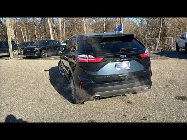 Certified 2024 Ford Edge Titanium AWD/4WD image 5