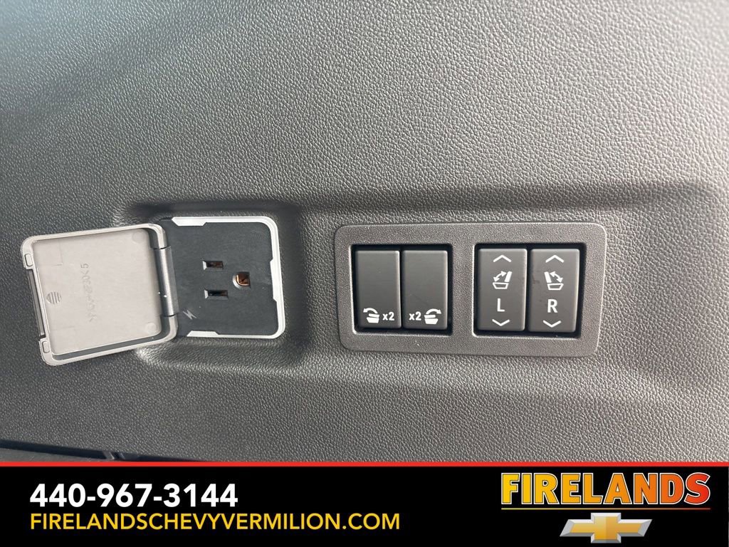 New 2026 Chevrolet Suburban High Country image 61