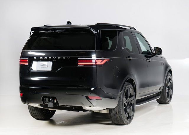 New 2026 Land Rover Discovery Dynamic SE AWD/4WD image 2