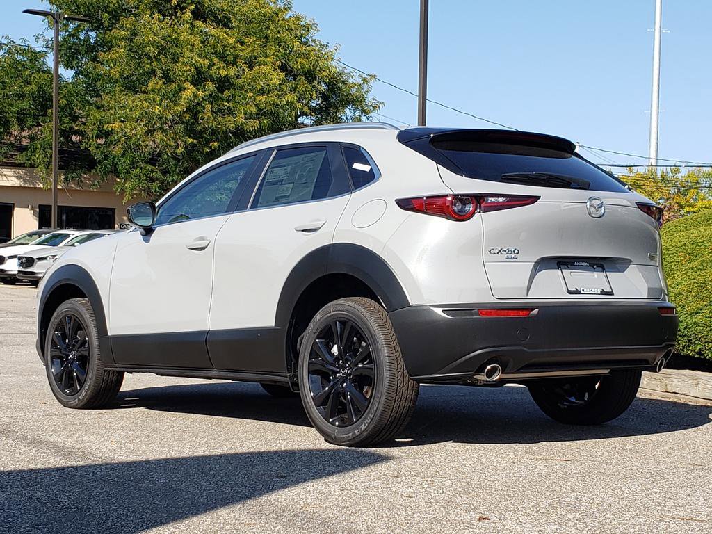 New 2025 MAZDA CX-30 AWD 2.5 S w/ Select Sport Pkg image 3