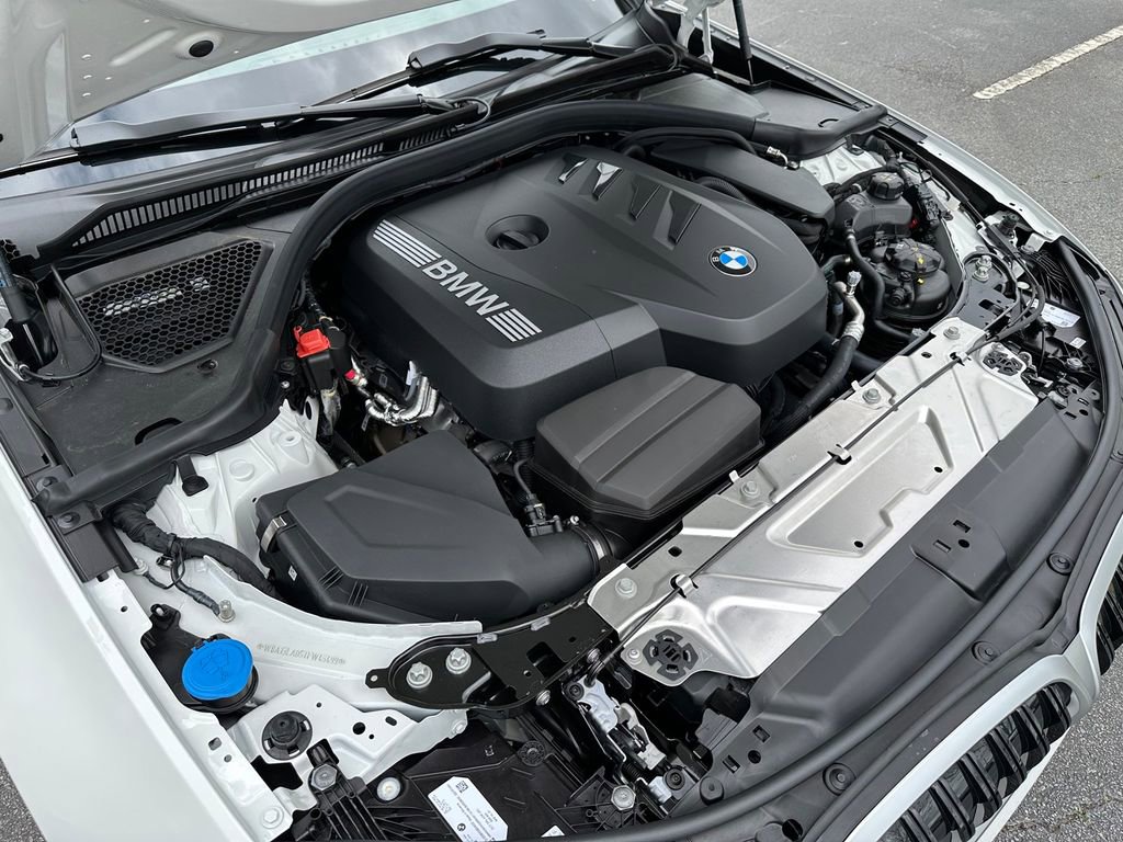 New 2026 BMW 330i Sedan w/ Convenience Package image 27