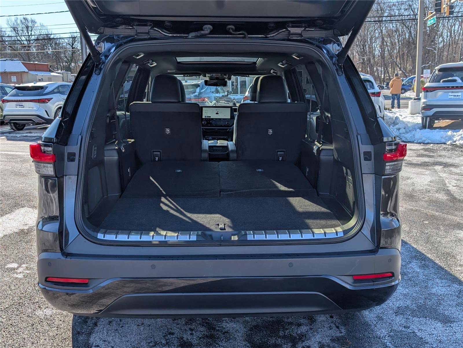 Used 2024 Lexus TX 350 AWD image 14