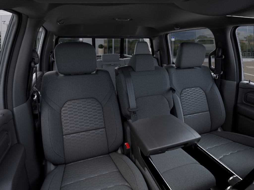 New 2026 RAM 1500 Tradesman AWD/4WD image 16
