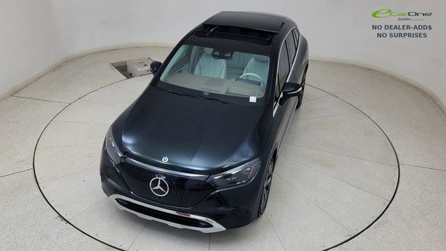 Used 2023 Mercedes-Benz EQE 350+ 4MATIC SUV image 80