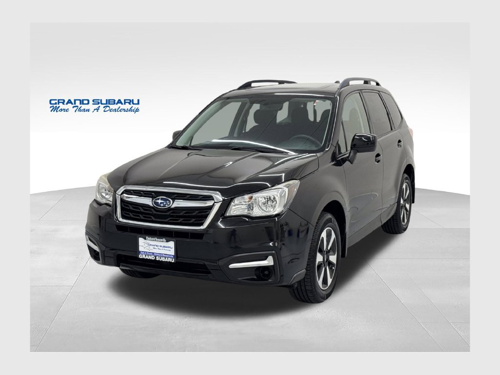 Used 2017 Subaru Forester 2.5i Premium w/ Protection Package #1