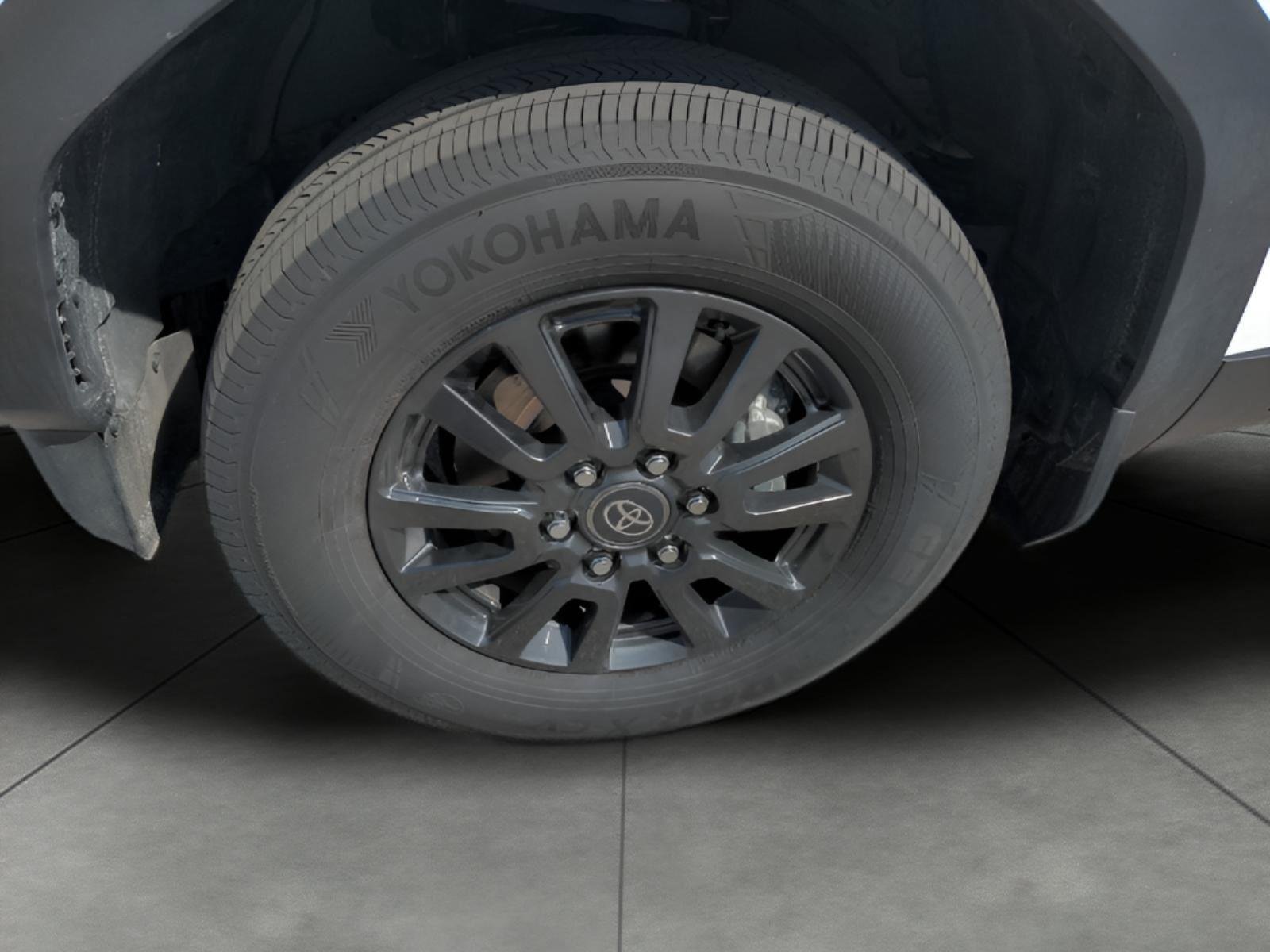 Used 2025 Toyota Land Cruiser 1958 AWD/4WD image 7