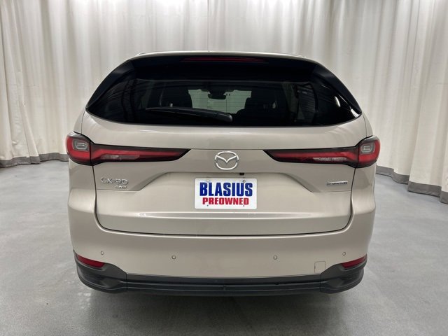 Used 2025 MAZDA CX-90 3.3 Turbo w/ Preferred Package image 31