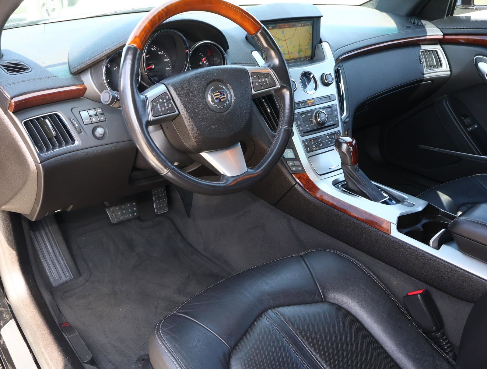 Used 2013 Cadillac CTS Premium image 9