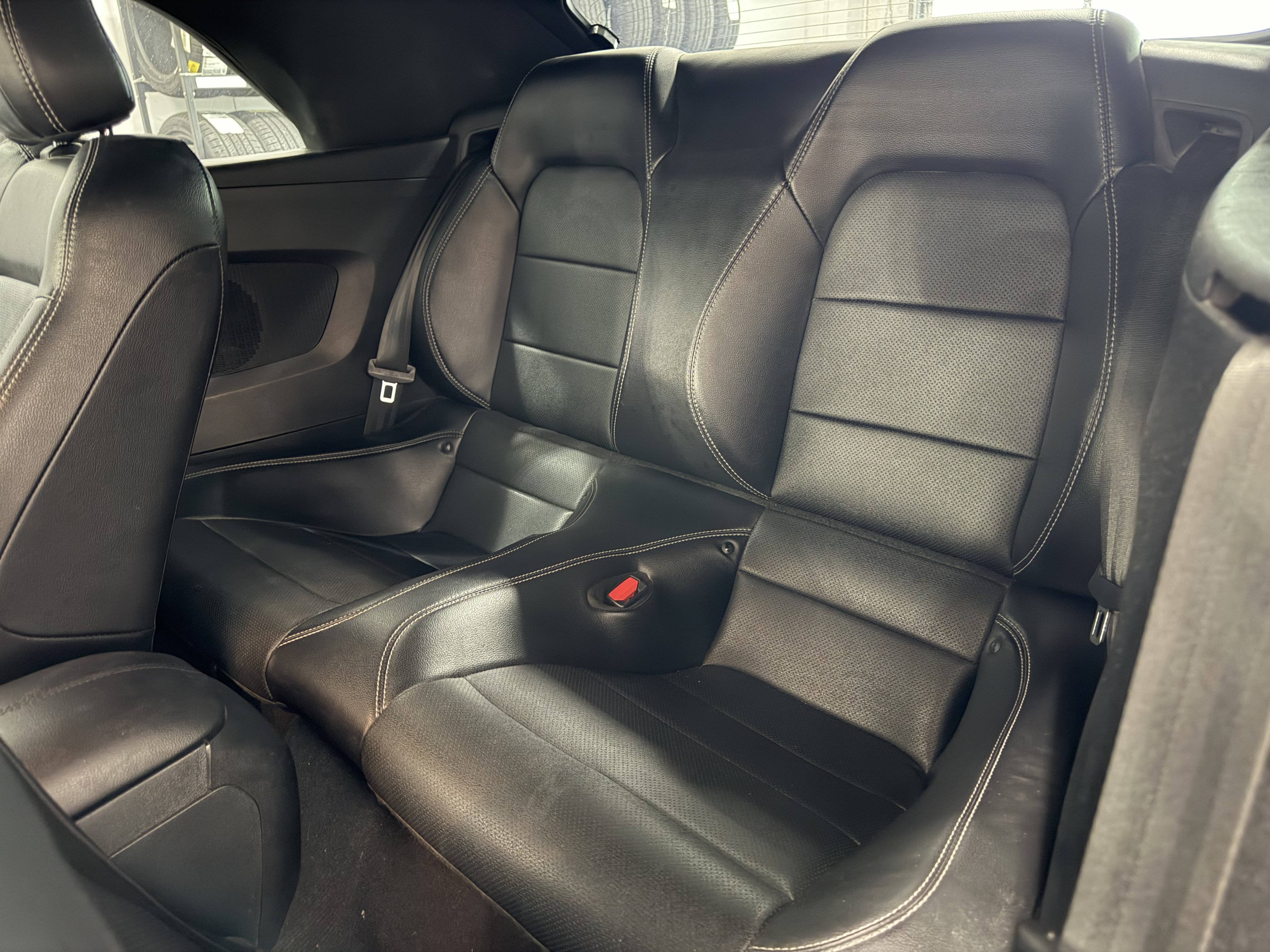 Used 2022 Ford Mustang Premium w/ Black Accent Package RWD image 19