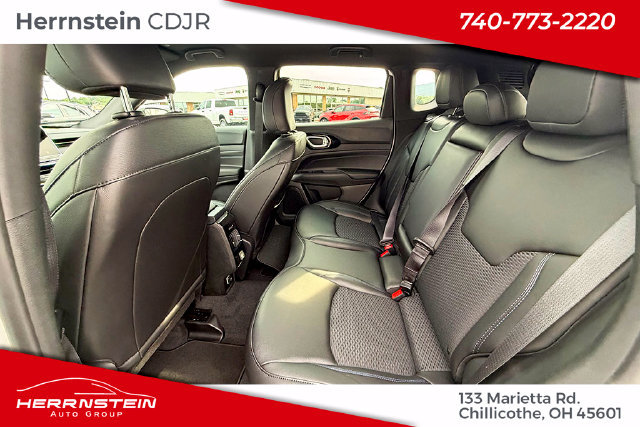 New 2026 Jeep Compass Latitude AWD/4WD image 21