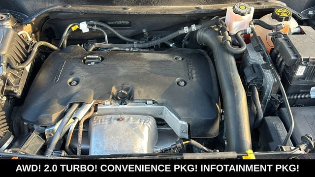 Used 2020 Chevrolet Equinox LT AWD/4WD image 32
