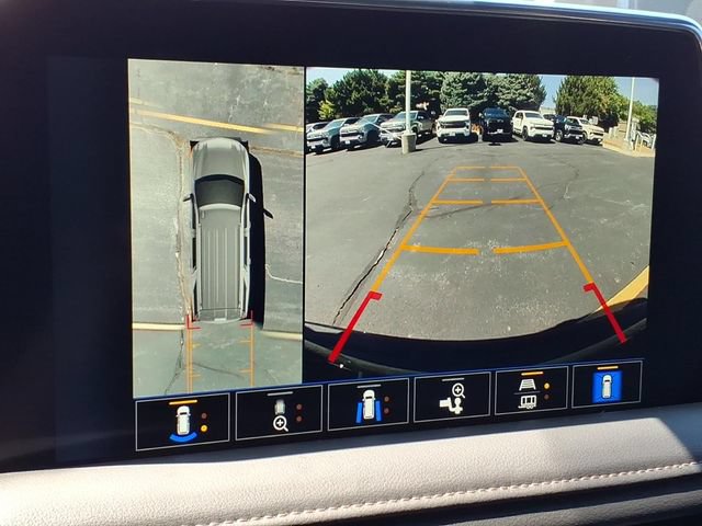 Used 2023 Chevrolet Tahoe High Country AWD/4WD image 20
