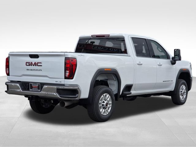 New 2026 GMC Sierra 2500 SLE w/ SLE Value Package; image 5