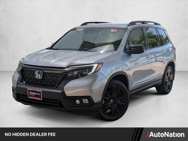 Used 2021 Honda Passport Sport