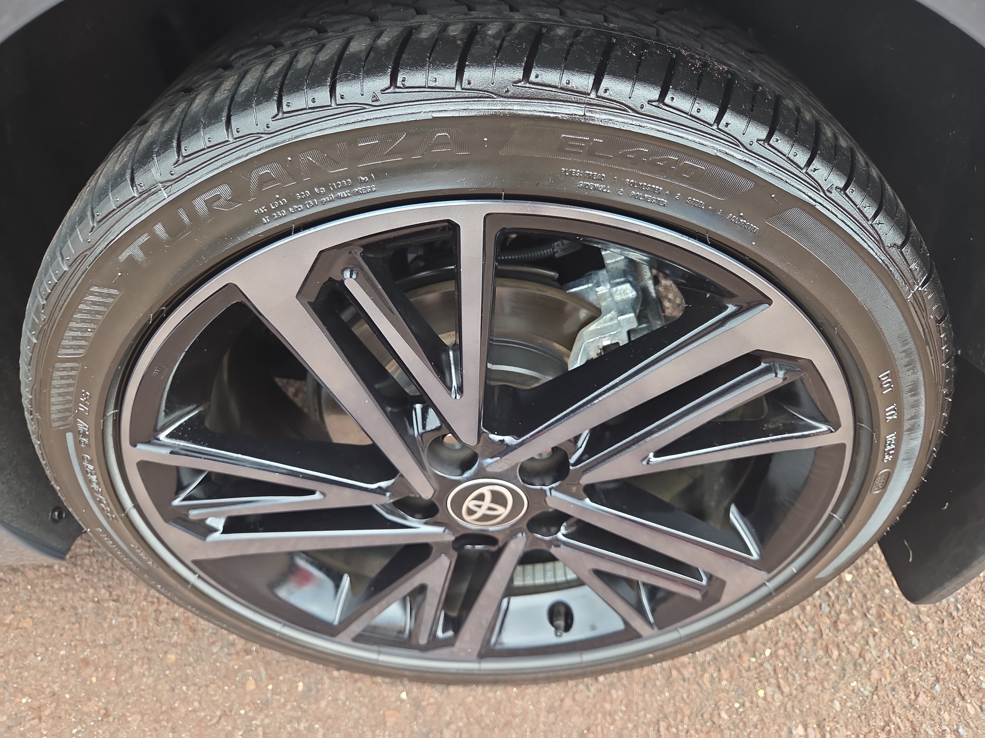Certified 2026 Toyota Camry XSE FWD image 11