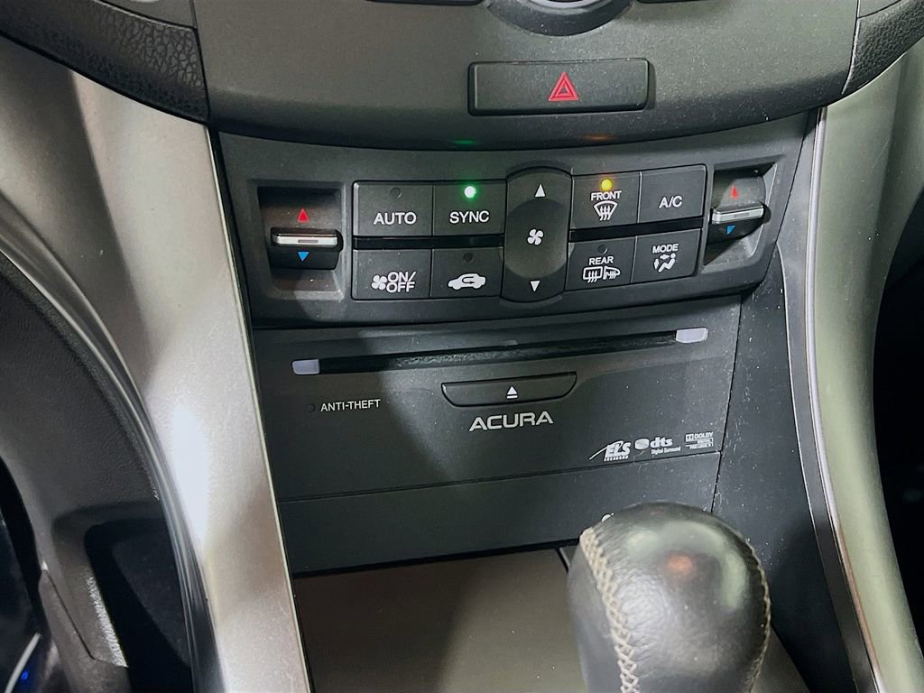 Used 2012 Acura TSX Sedan FWD image 16