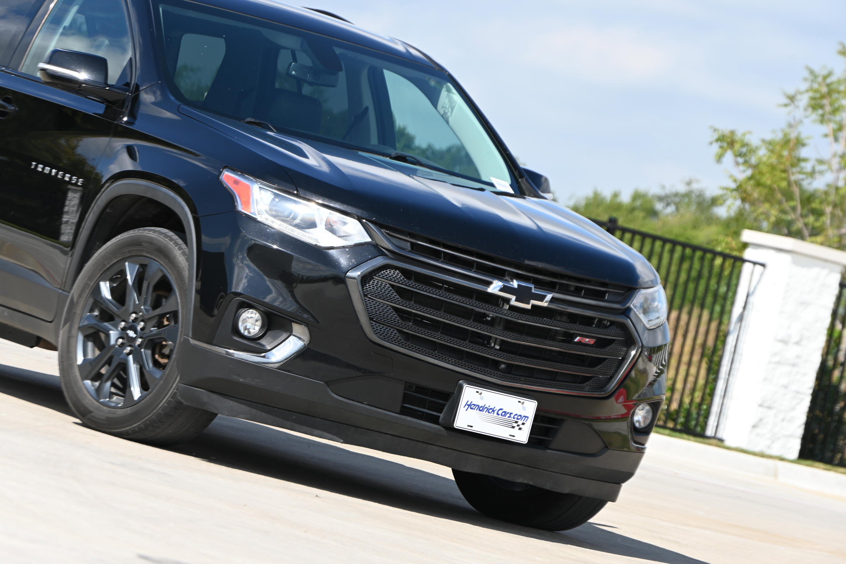 Used 2019 Chevrolet Traverse RS FWD image 36