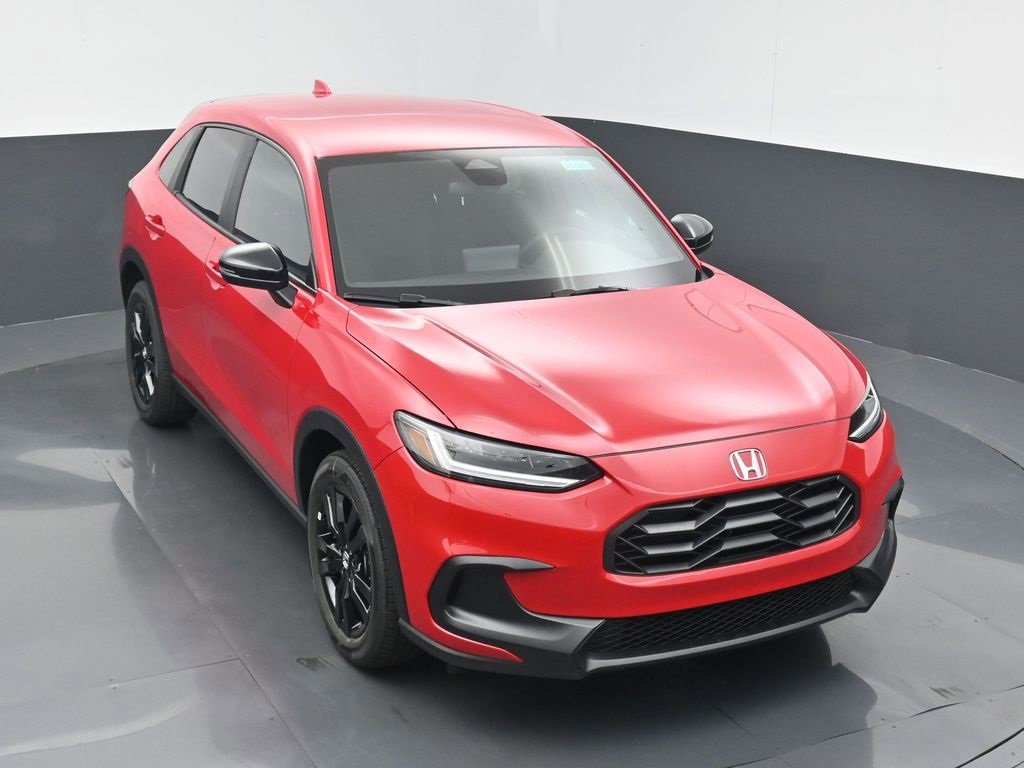 New 2026 Honda HR-V Sport image 3