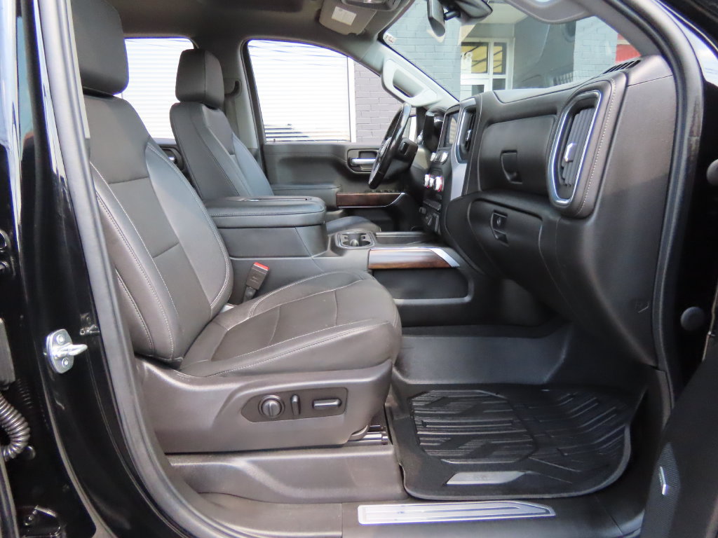 Used 2021 GMC Sierra 1500 SLT w/ SLT Premium Plus Package AWD/4WD image 38