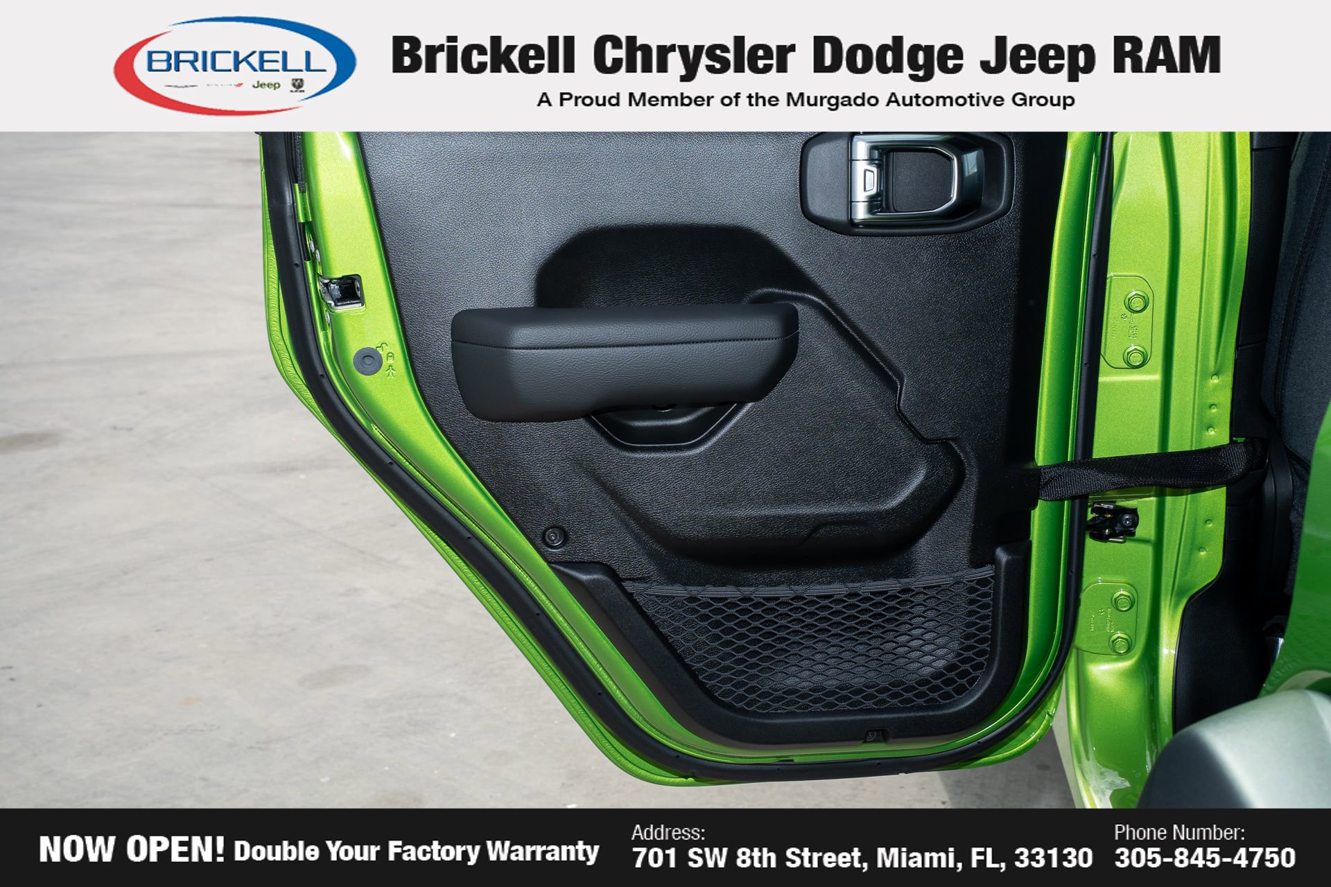 New 2026 Jeep Wrangler Sport image 11