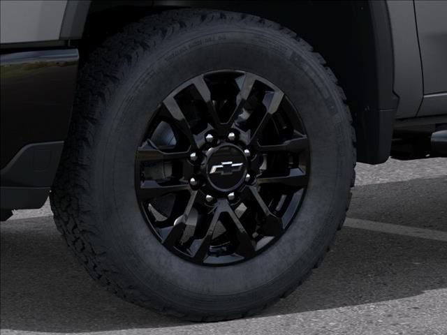New 2026 Chevrolet Silverado 2500 LTZ w/ LTZ Plus Package AWD/4WD image 9