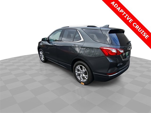 Certified 2020 Chevrolet Equinox Premier image 6