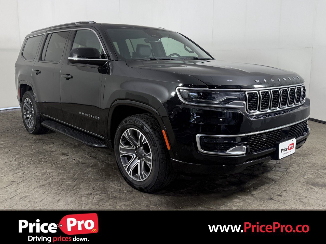 Used 2023 Jeep Wagoneer 4WD w/ Premium Group I