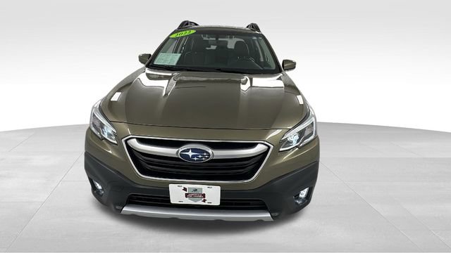 Certified 2022 Subaru Outback Limited XT w/ Popular Package #2 image 9