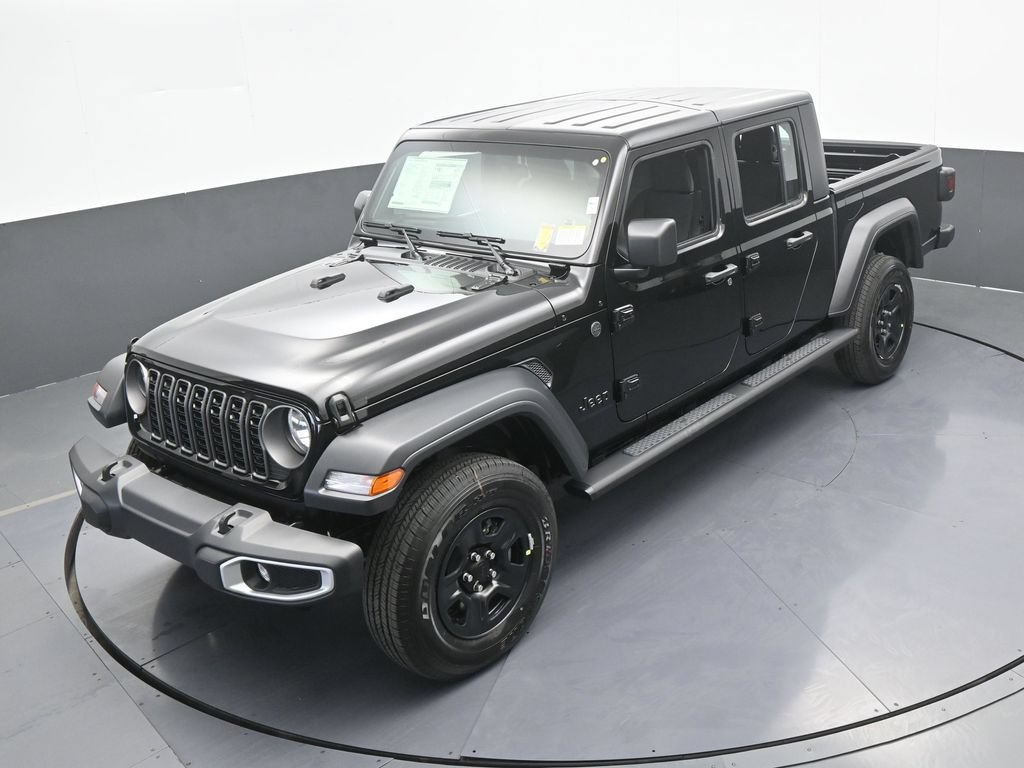 New 2026 Jeep Gladiator Sport AWD/4WD image 41