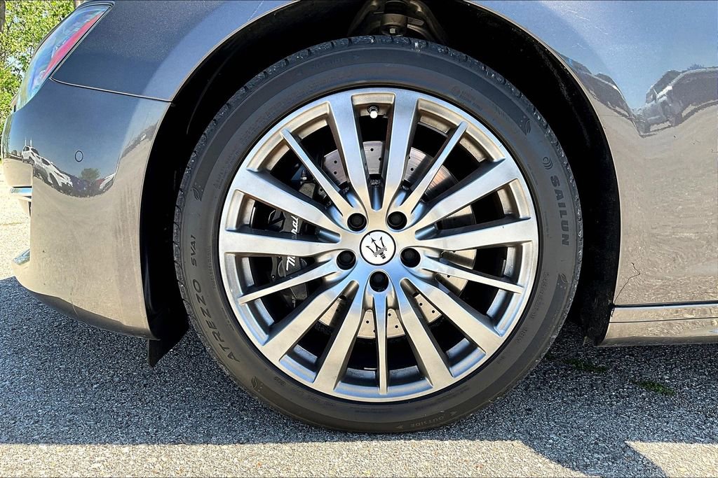 Used 2022 Maserati Ghibli GT image 12