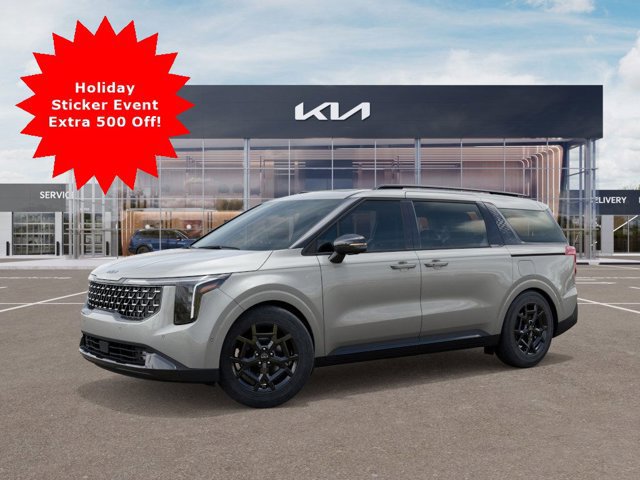 New 2026 Kia Carnival SX w/ SX Dark Edition Package image 4