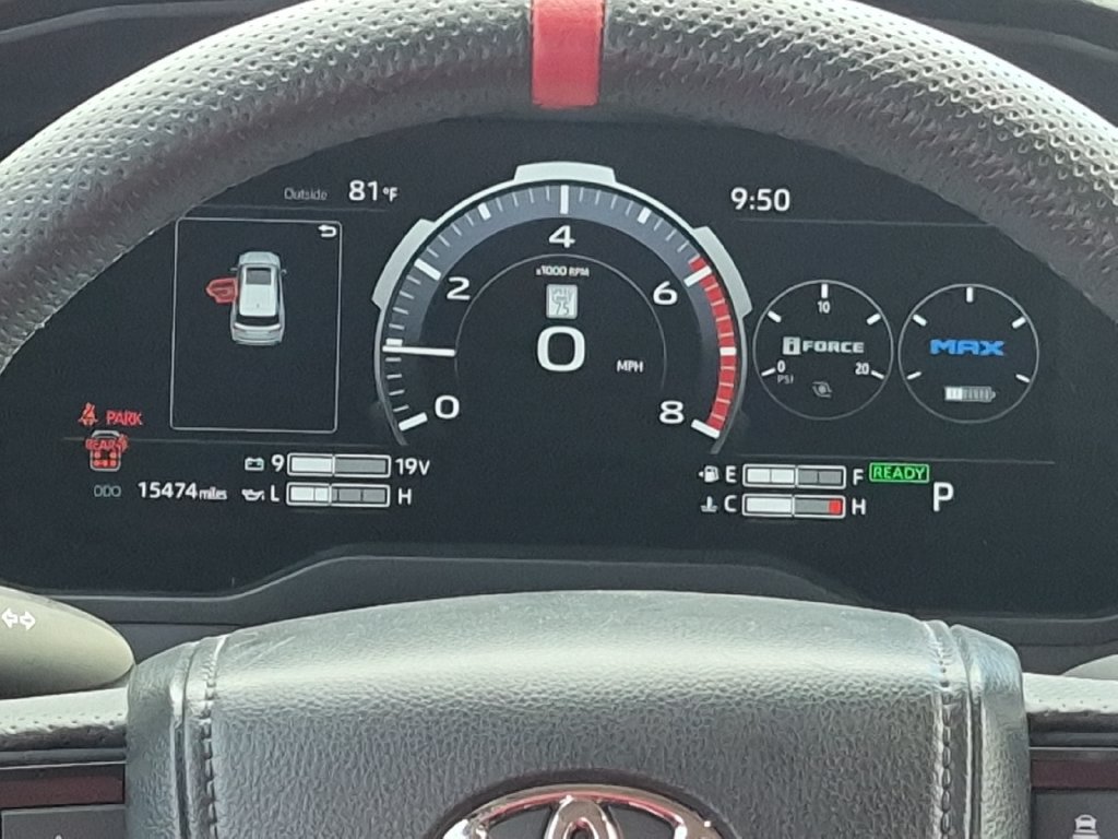 Certified 2023 Toyota Sequoia TRD Pro AWD/4WD image 25