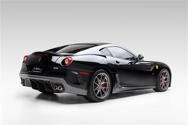 Used 2011 Ferrari 599 GTO RWD image 7