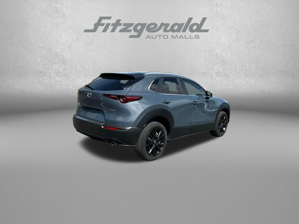 Used 2023 MAZDA CX-30 AWD 2.5 S w/ Preferred Package image 7