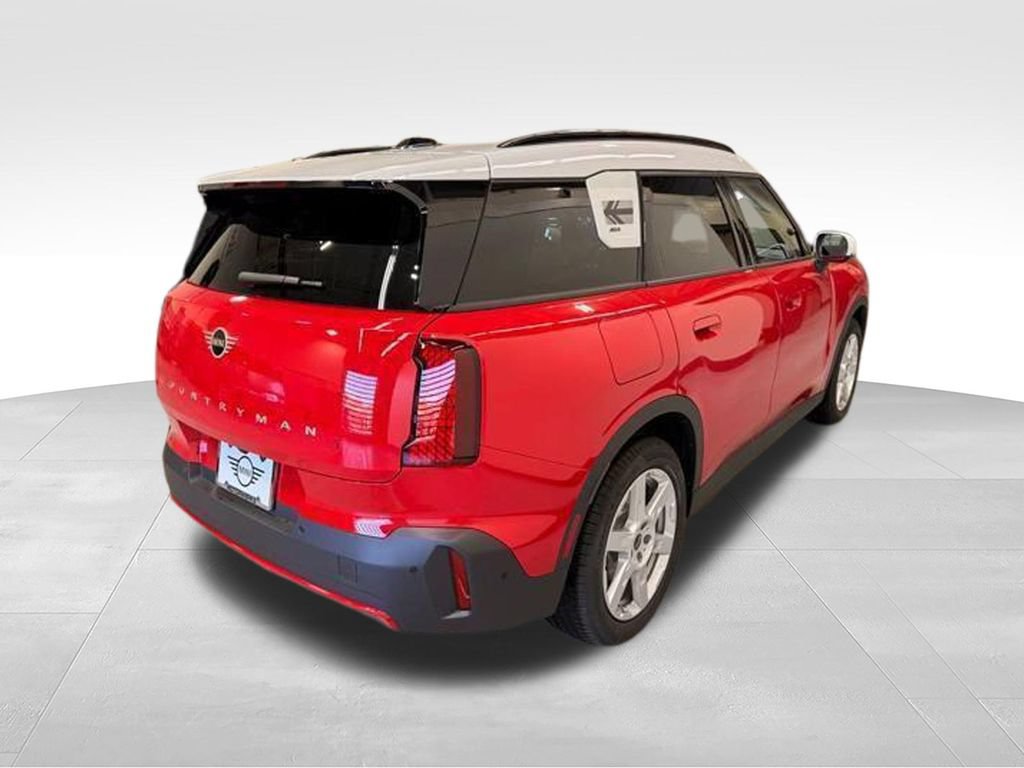 Used 2026 MINI Cooper Countryman S AWD/4WD image 6