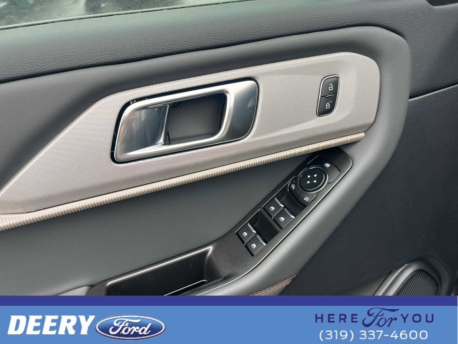 New 2026 Ford Explorer Active image 25