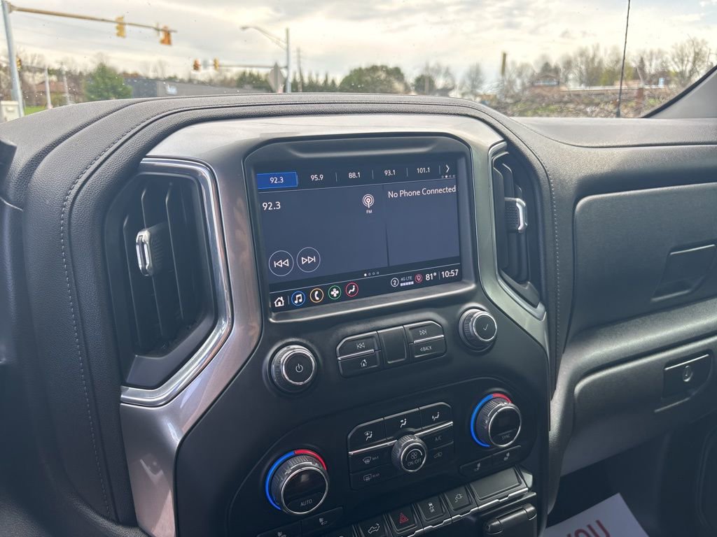 Used 2021 Chevrolet Silverado 1500 LT w/ All Star Edition Plus AWD/4WD image 18