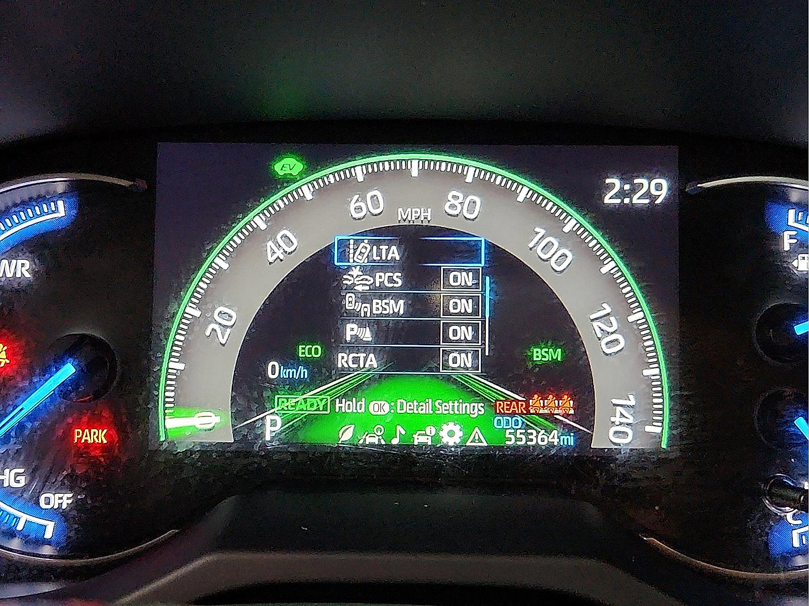 Certified 2021 Toyota RAV4 Limited AWD/4WD image 20